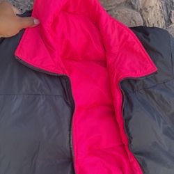 Hot Pink Jacket 