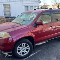 2005 Acura MDX