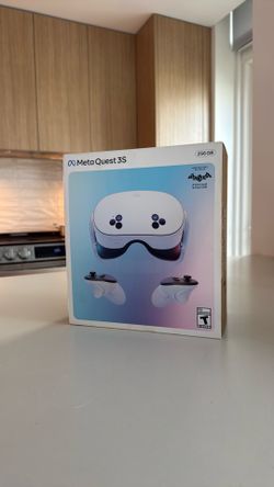 Meta Quest 3S