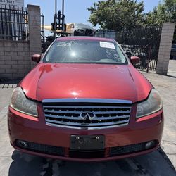2005 - 2010 Infiniti M35 3.5L For Parts Only - PARTING OUT