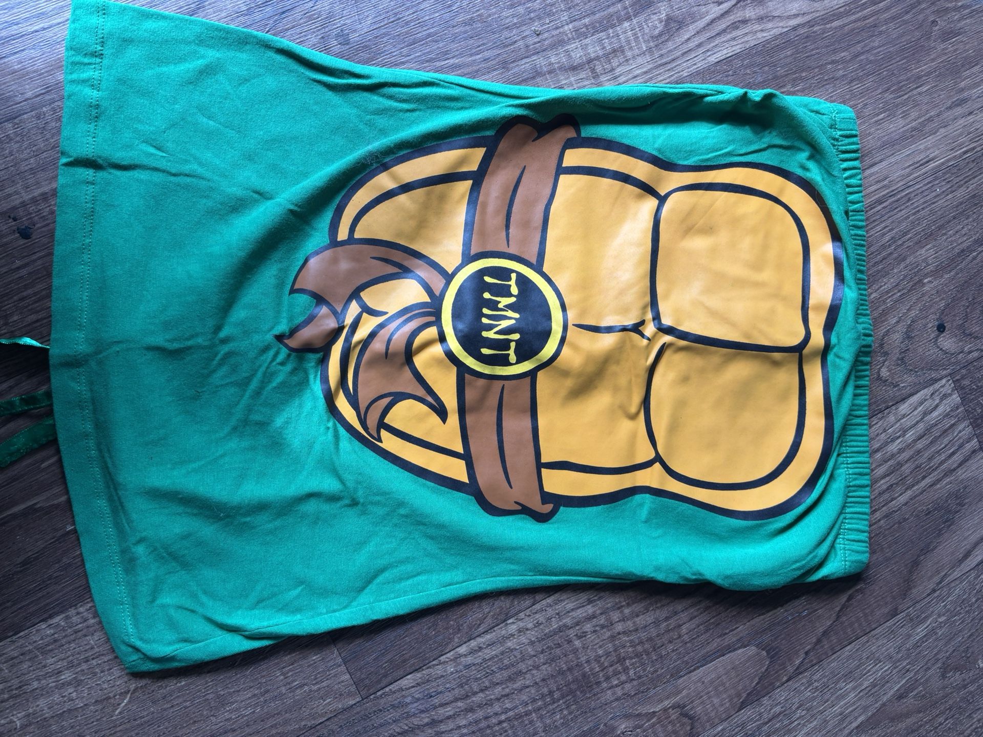 Ladies Ninja Turtle Halter Top