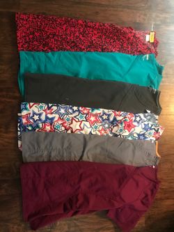Size small scrubs