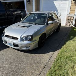 2004 Subaru Impreza