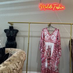Lindo Vestido Para El Verano