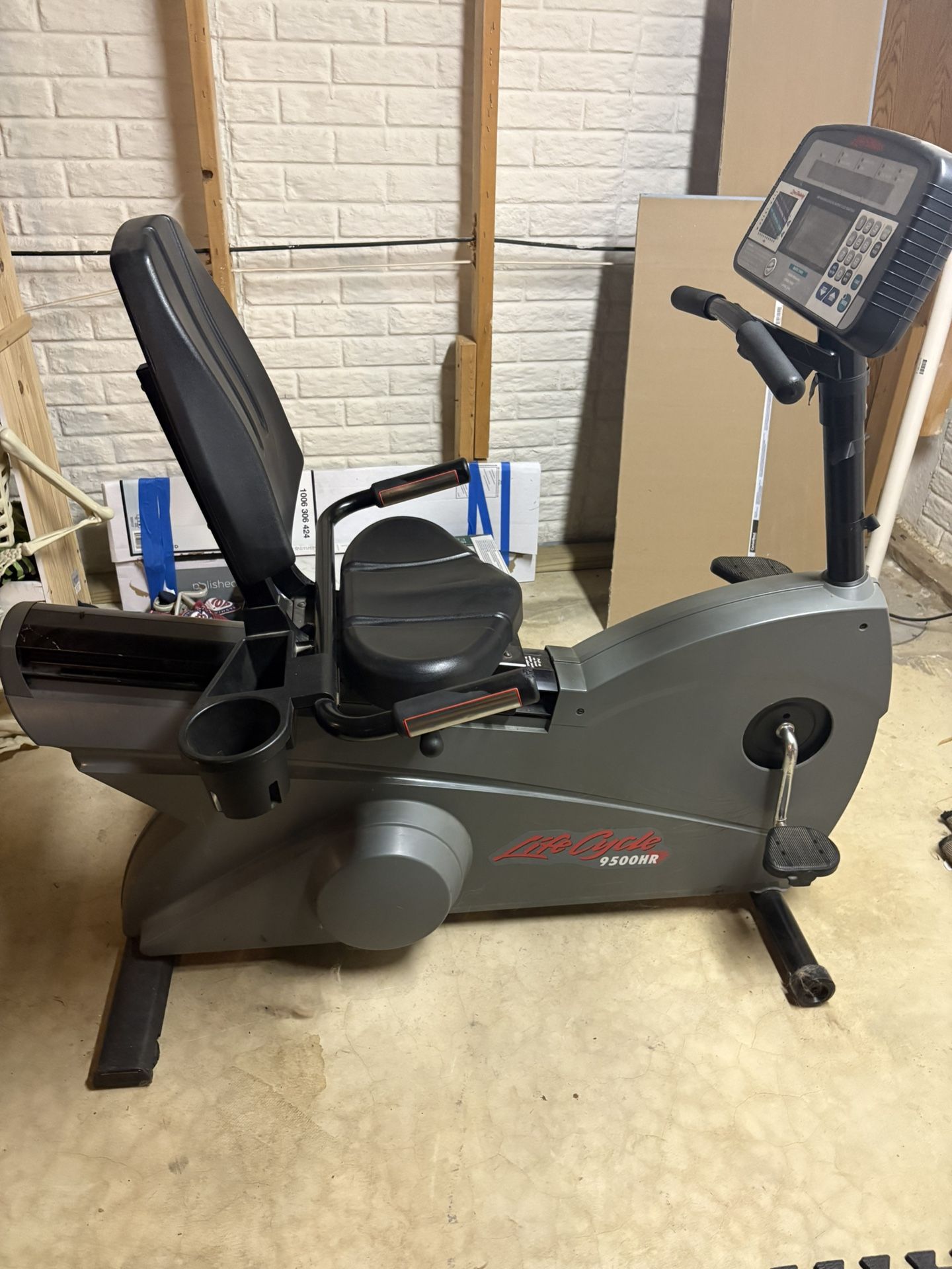 Exercise Machine