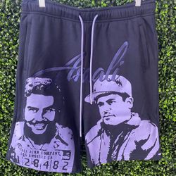 READ DESCRIPTION👈ASAALI CARTEL SHORTS 100% AUTHENTIC💯✅BRAND NEW NEVER WORN 3XL XXXL FITS LIKE A XL RUNS SMALL