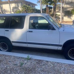 1994 Chevrolet S-10 Blazer