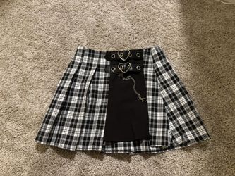 Mini Skirt