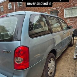 2003 Mazda Mpv
