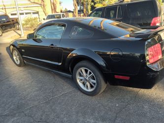 2005 Ford Mustang