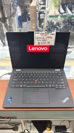 Lenovo X13 YOGA Laptop