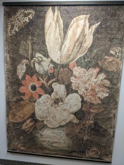 Anthropologie Petrichor Tapestry Art