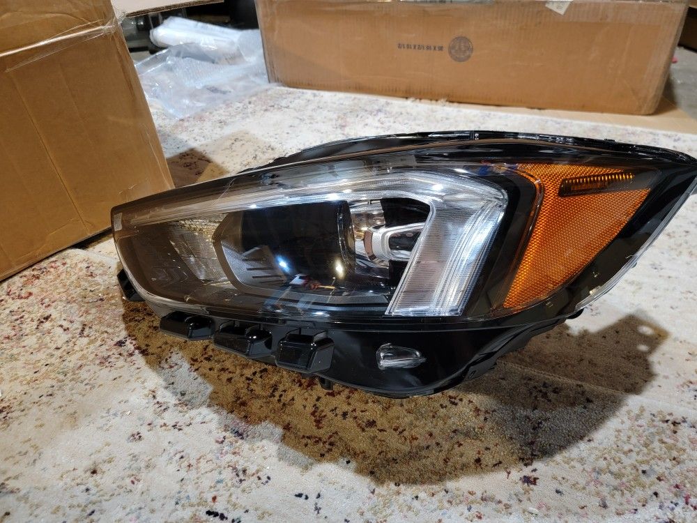 19-23 FORD EDGE LED HEADLIGHT