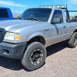 2007 Ford Ranger