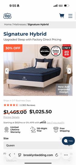 queen mattress