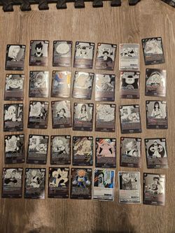 Dragon Ball Super Fusion World Manga Booster 02 card lot