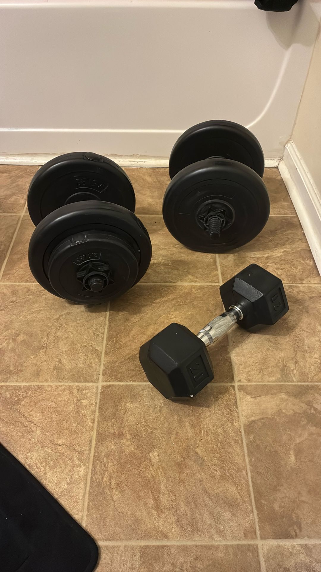 Weights