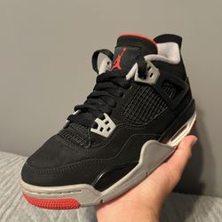 Jordan 4 Bred (2019)
