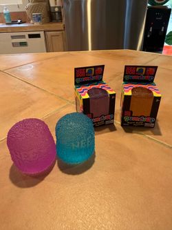Nee Doh Gumdrop Squishy Stress Balls