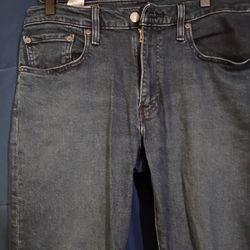 Levi Strauss Jeans Waterless Waist 32