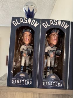 Tyler Glasnow bobble heads