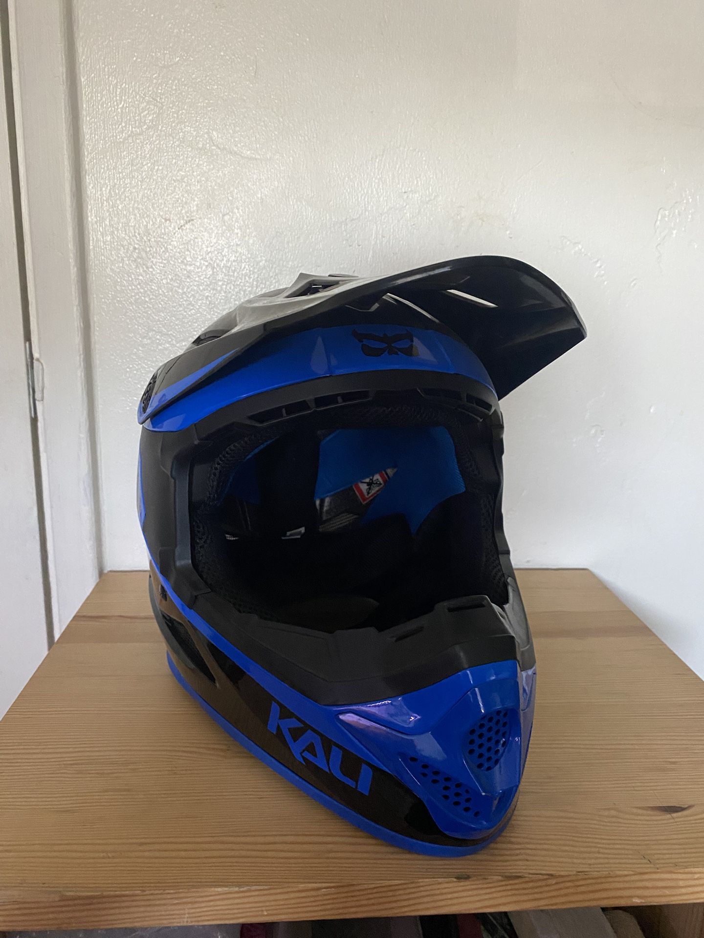 Kali Zoka Full Face Helmet Size L