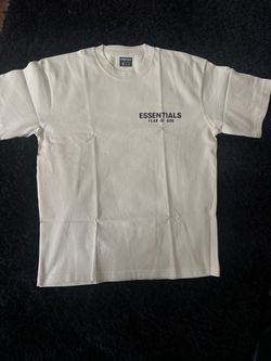 Fear of God Essentials Cream T-Shirt