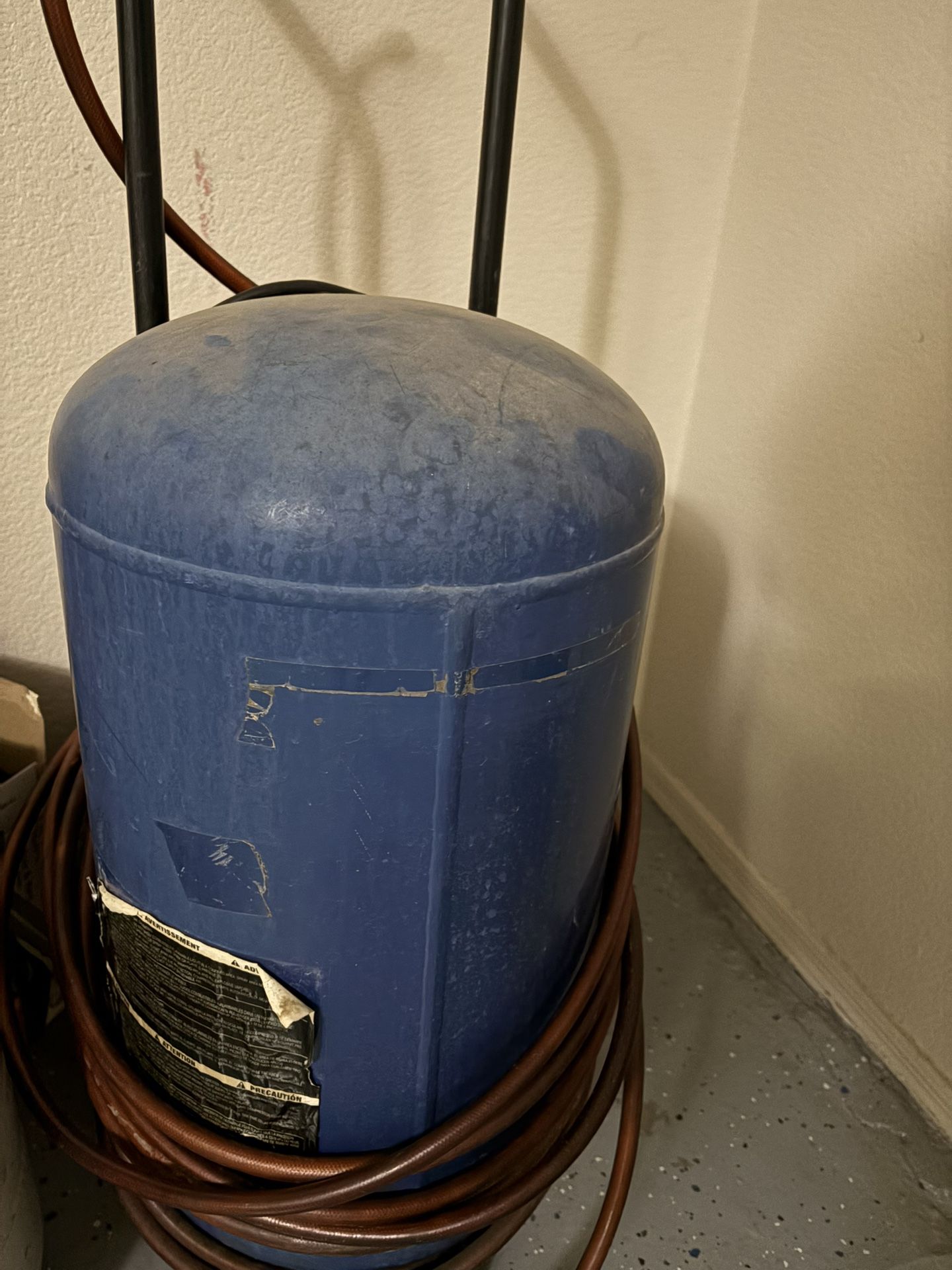 Air Compressor Tank