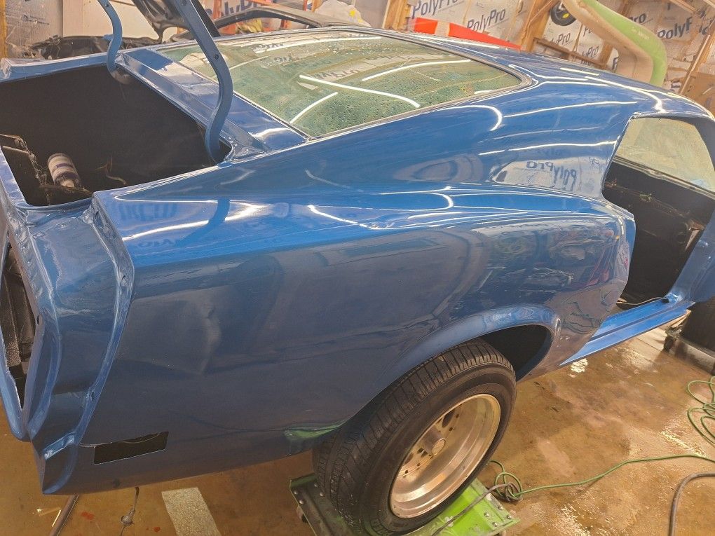 Autobody And Painting Etc