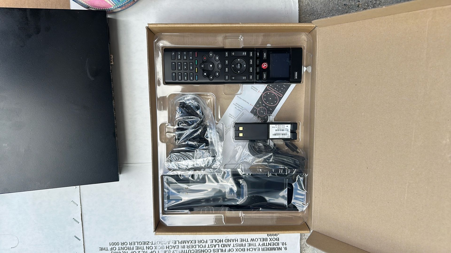 Control 4 Remote