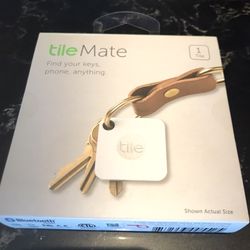 Tile Mate GPS
