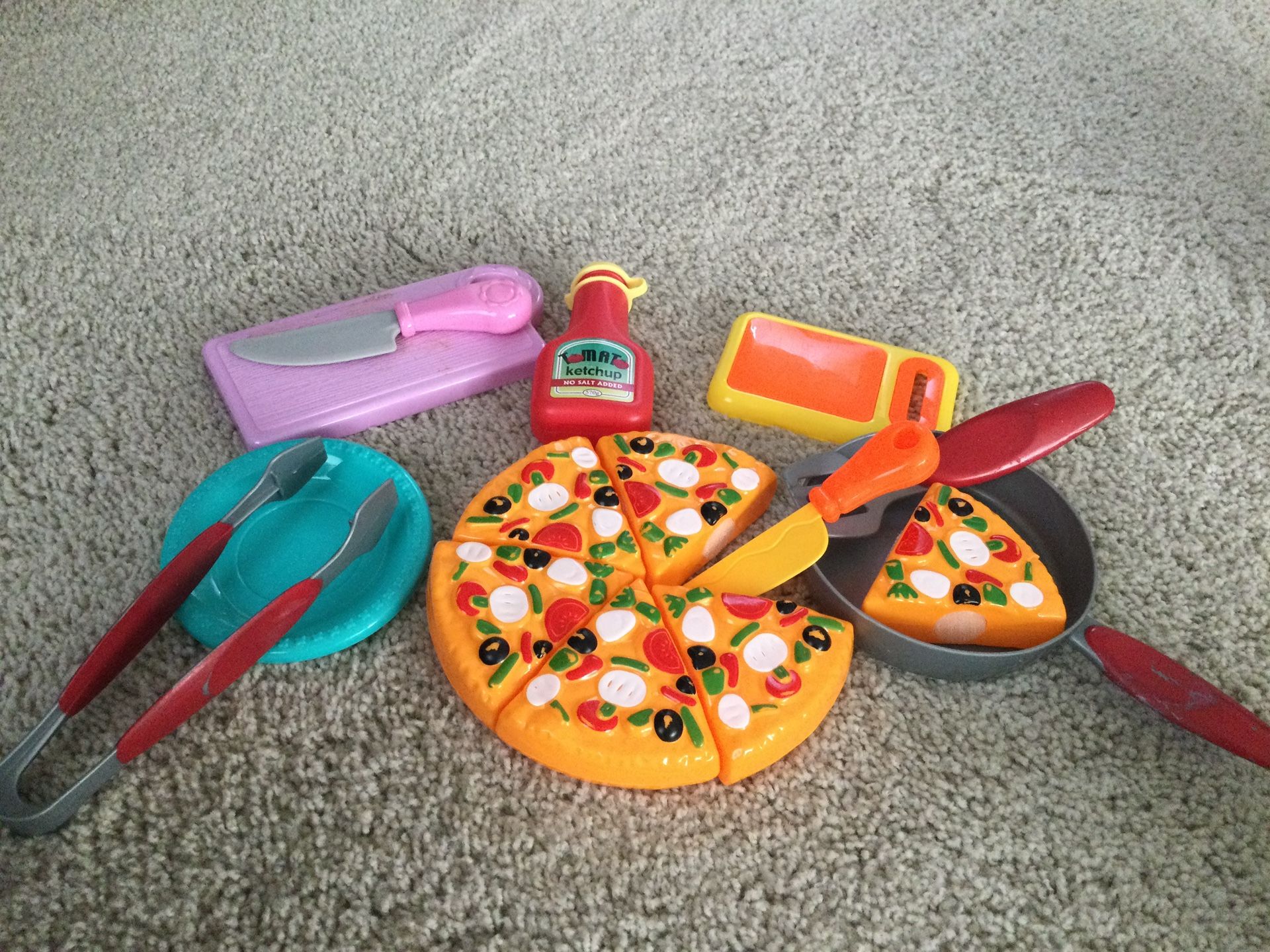 Toys - Pretend Kitchen Toys