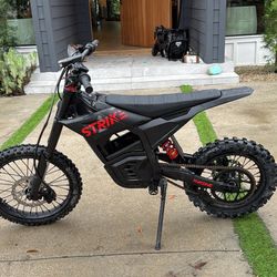 Strike Shodow 60 Volt 