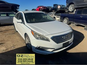 2016 sonata For PARTS ONLY!!!
