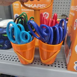 New Box Of Scissors
