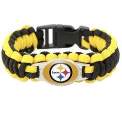 Pittsburgh Steelers bracelet