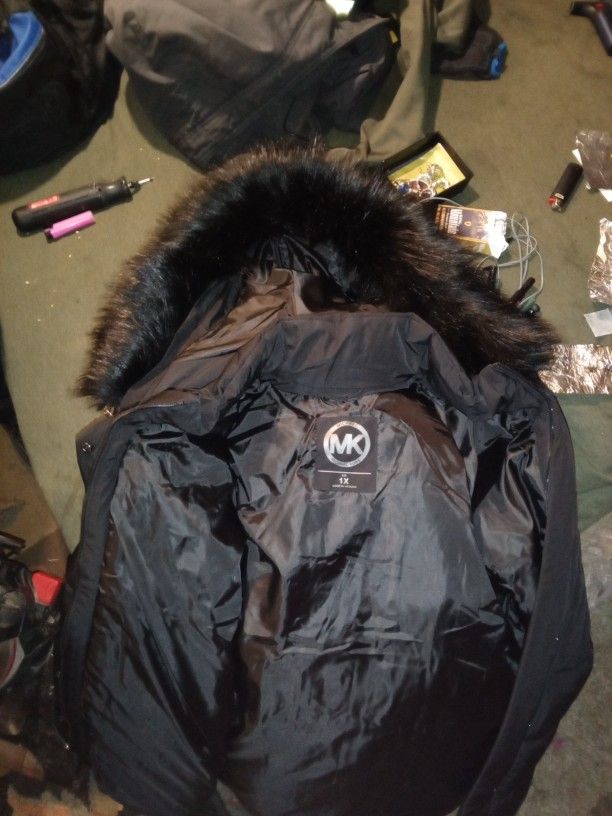 Women's Xl Micheal Kors Jacket