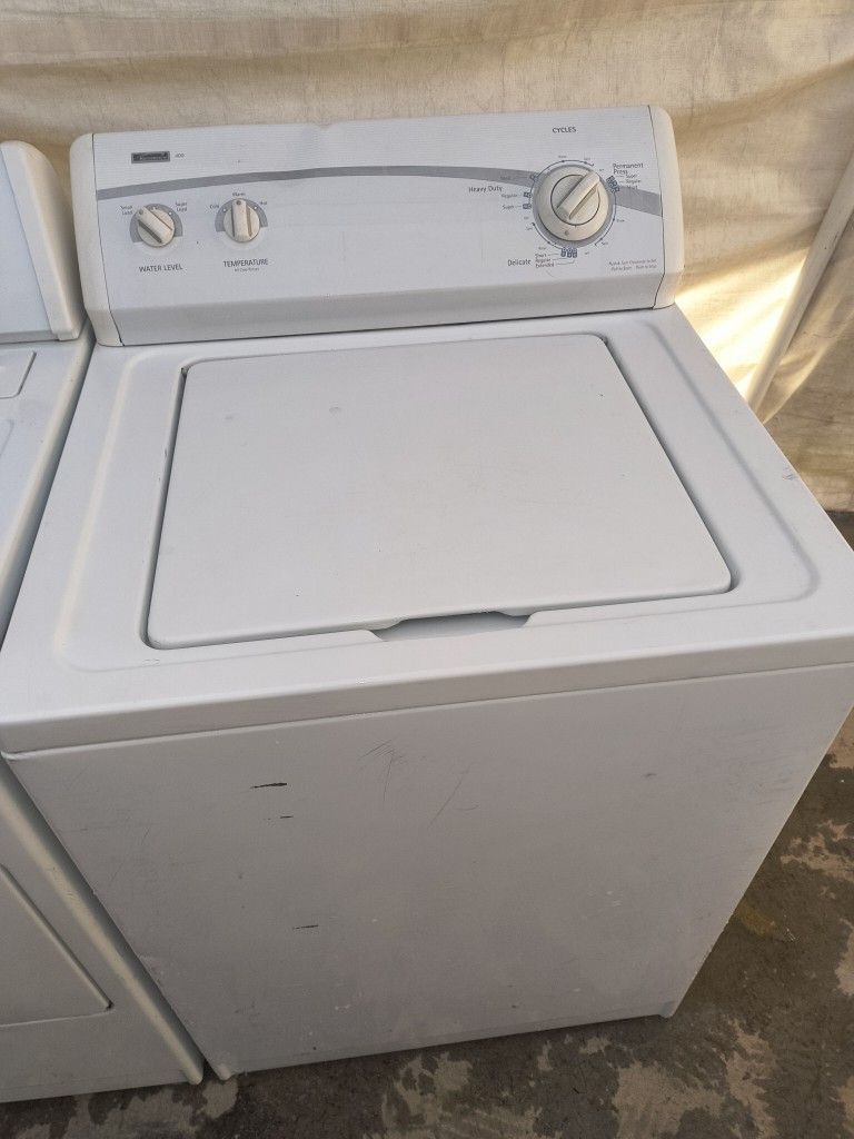 Kenmore washer for sale 200 30 DAY warranty delivery available also do repairs 