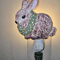 Bunny Nightlight 
