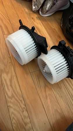 Abanicos  Para Aire Acondicionado Carro O Troca Checalo