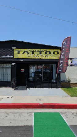 Tattoo Machine