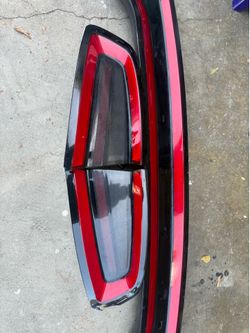 Dodge charger taillights