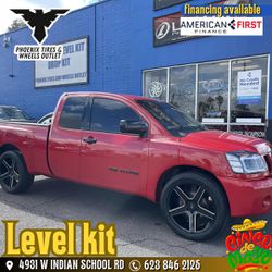 Leveling Kits——Tacoma—-Silverado——f150—-Chevy—-gmc