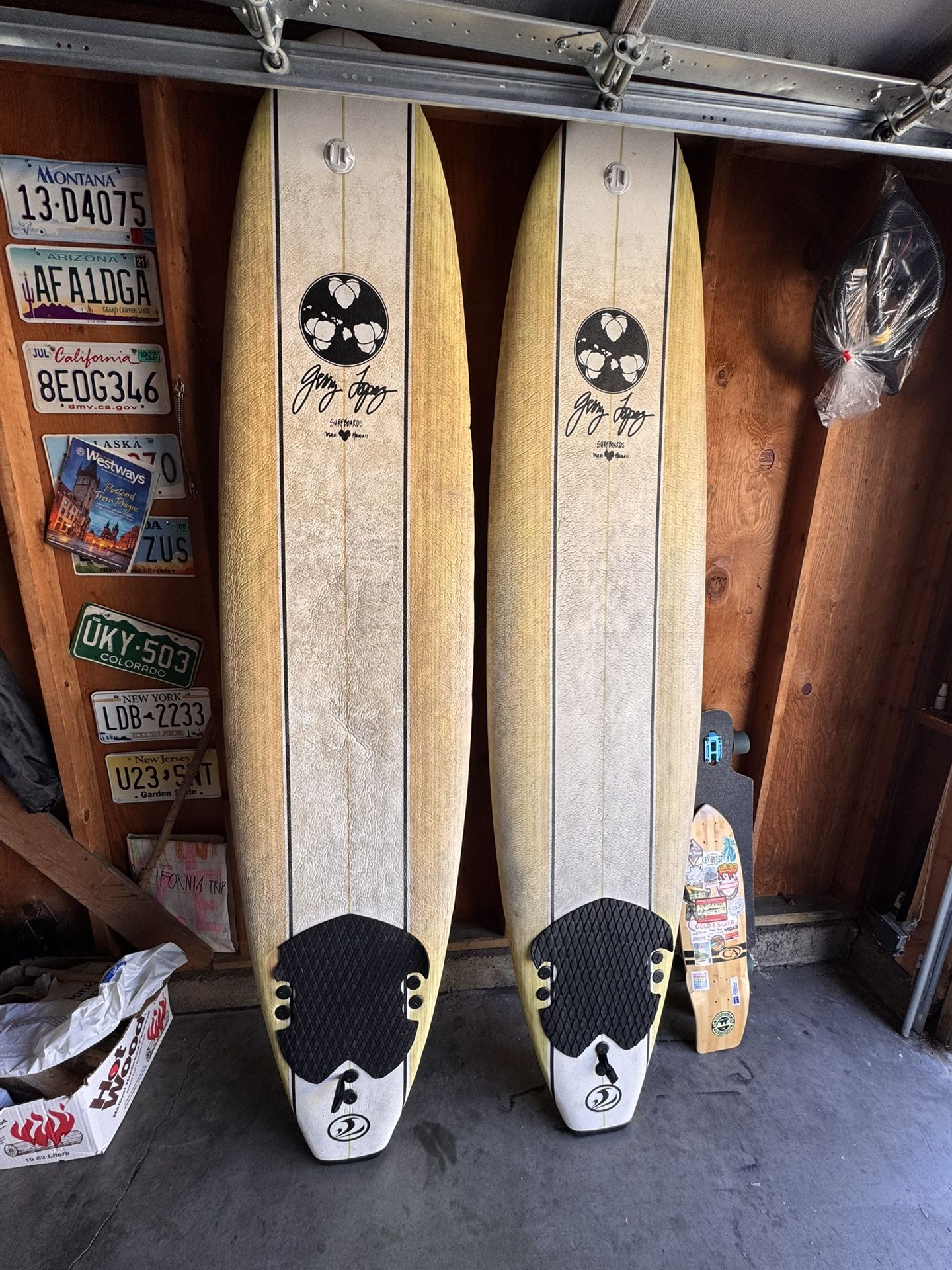 Surfboards