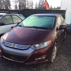 2011 Honda Insight