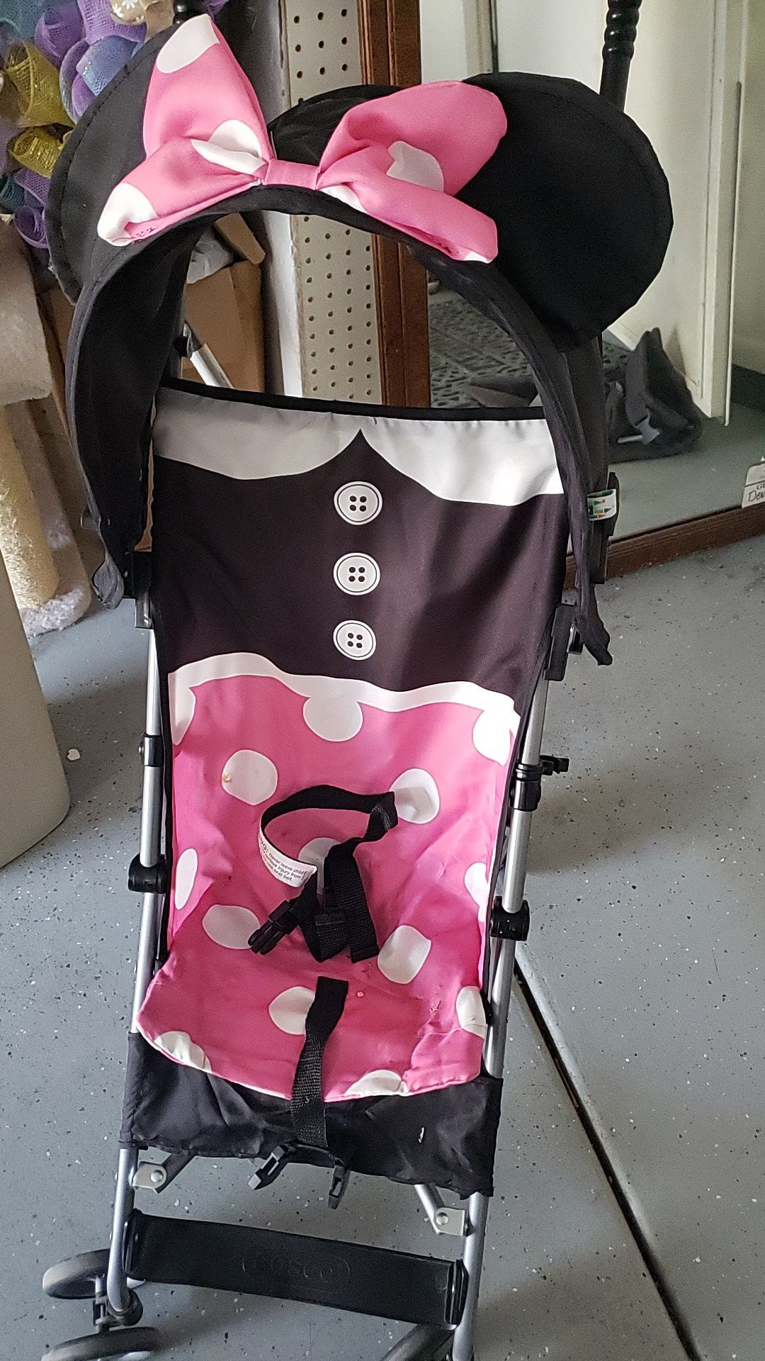 Minnie Baby Stroller