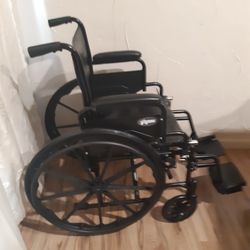 Silla  D RUEDAS NUEBA