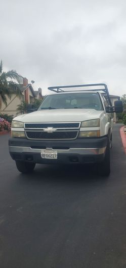 2007 Chevrolet Silverado 2500