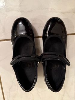 Stelle girls tap shoes size K13