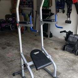 Pro PT 600 fitness Gear Workout